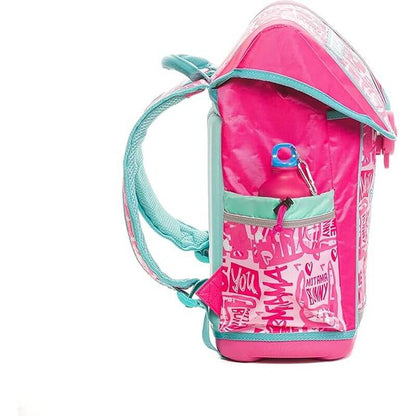 Zaino Mitama Upside Bunny Ergonomico e Organizzato - BabyLud