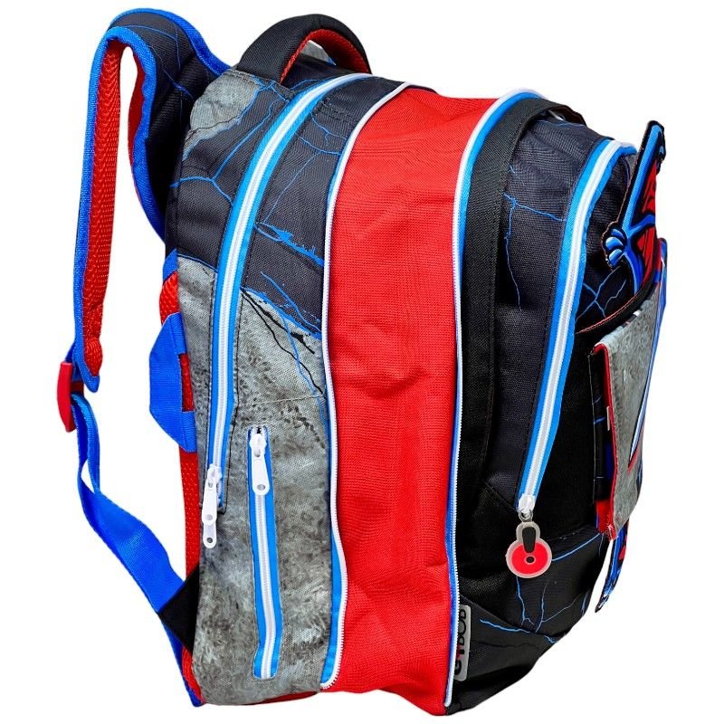 Zaino Scuola Estensibile GoPop Raptor Round - BabyLud