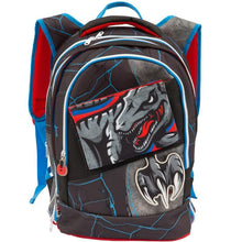 Zaino Scuola Estensibile GoPop Raptor Round - BabyLud