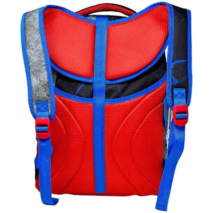 Zaino Scuola Estensibile GoPop Raptor Round - BabyLud