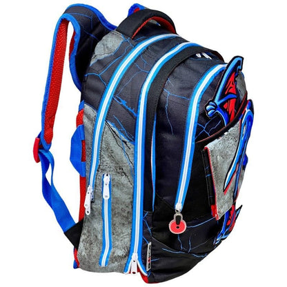 Zaino Scuola Estensibile GoPop Raptor Round - BabyLud
