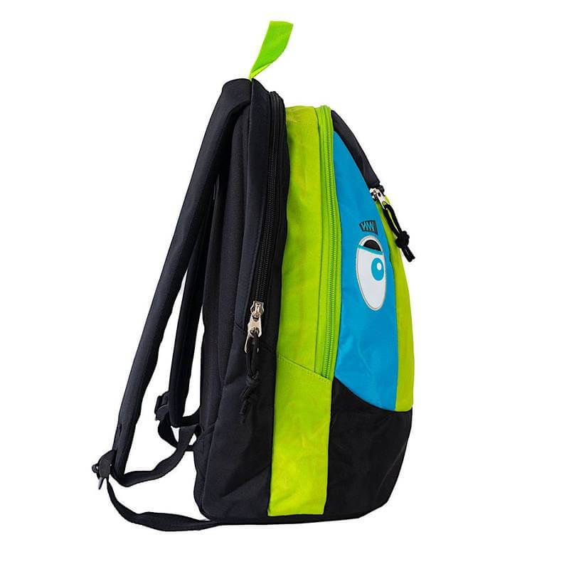 Zaino Scuola Team Doppio Scomparto - BabyLud