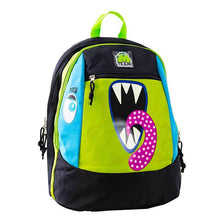 Zaino Scuola Team Doppio Scomparto - BabyLud