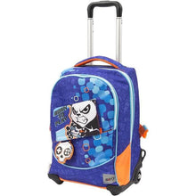 Zaino Trolley Go Pop Born To Play GG9Q3710 - BabyLud
