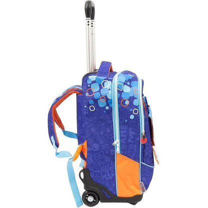 Zaino Trolley Go Pop Born To Play GG9Q3710 - BabyLud
