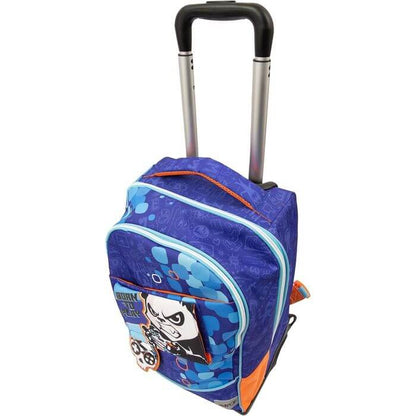 Zaino Trolley Go Pop Born To Play GG9Q3710 - BabyLud