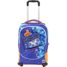 Zaino Trolley Go Pop Born To Play GG9Q3710 - BabyLud