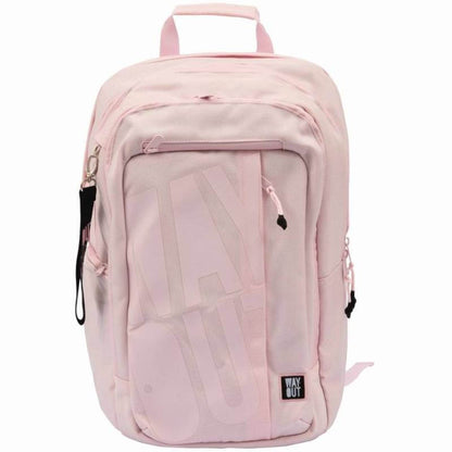 Zaino Way Out Rosa per PC - BabyLud