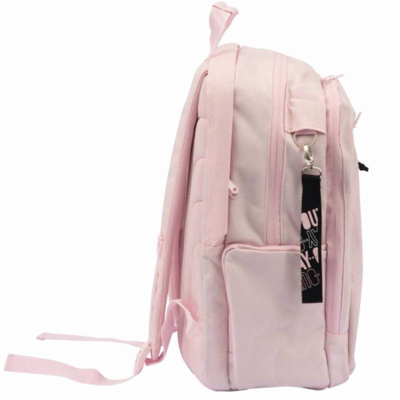 Zaino Way Out Rosa per PC - BabyLud