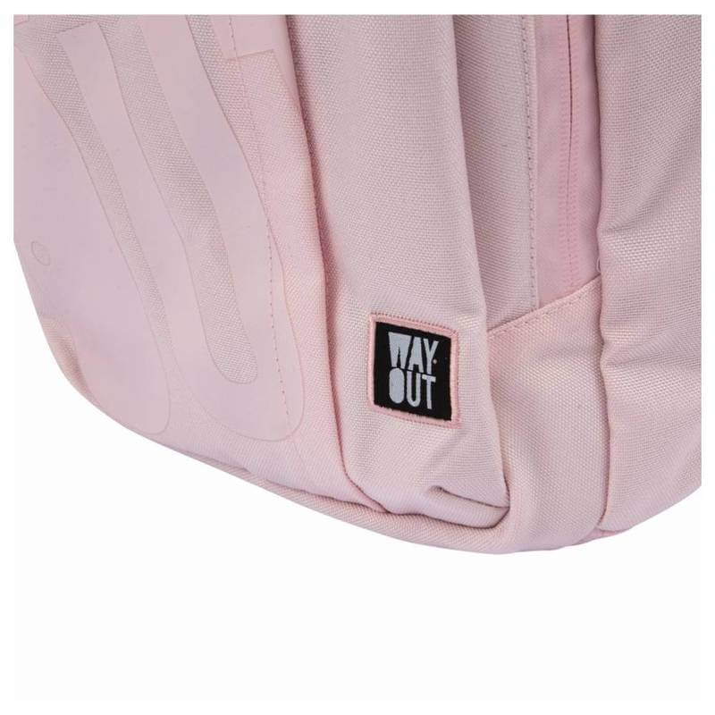 Zaino Way Out Rosa per PC - BabyLud