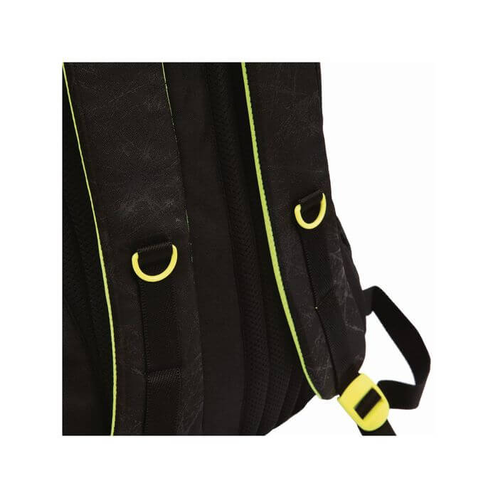 Zaino WayOut per Scuola e Tempo Libero Giallo - BabyLud
