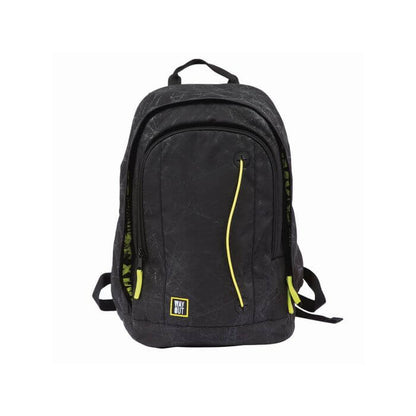 Zaino WayOut per Scuola e Tempo Libero Giallo - BabyLud