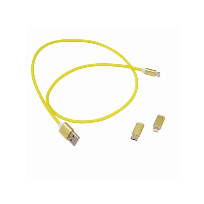 Zaino WayOut per Scuola e Tempo Libero Giallo - BabyLud
