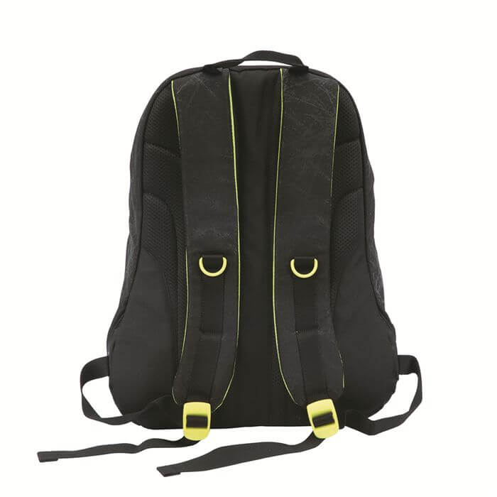 Zaino WayOut per Scuola e Tempo Libero Giallo - BabyLud