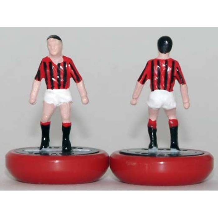 Zeugo Squadra Milan 029 11 Giocatori - BabyLud